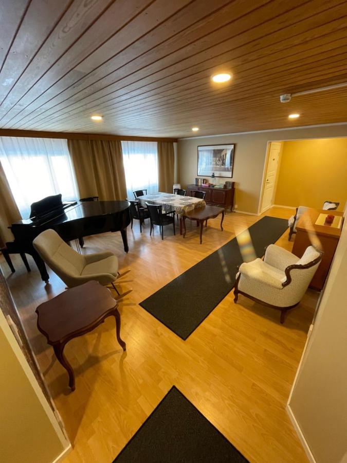 Kuortane Kuharanta Hotell Mayry Eksteriør bilde